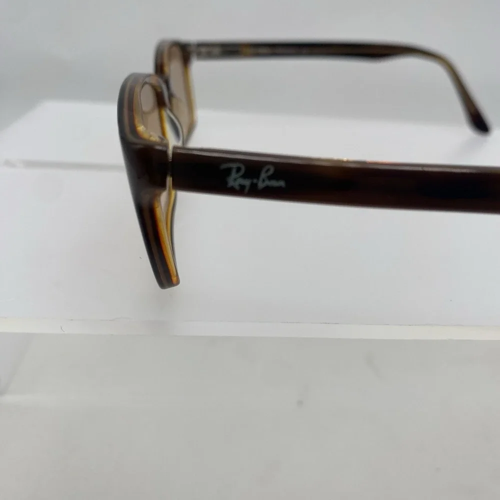 Ray-Ban prescription scuffed